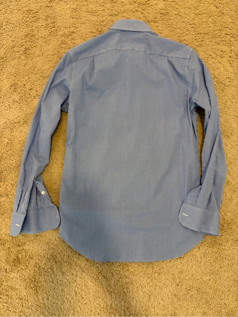4 Small J. Crew Thompson Men's Button-Down Shirts - Picture 6 of 13